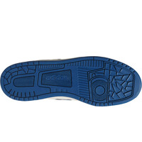 adidas zapatilla baloncesto RAPID COURT LOW vista superior