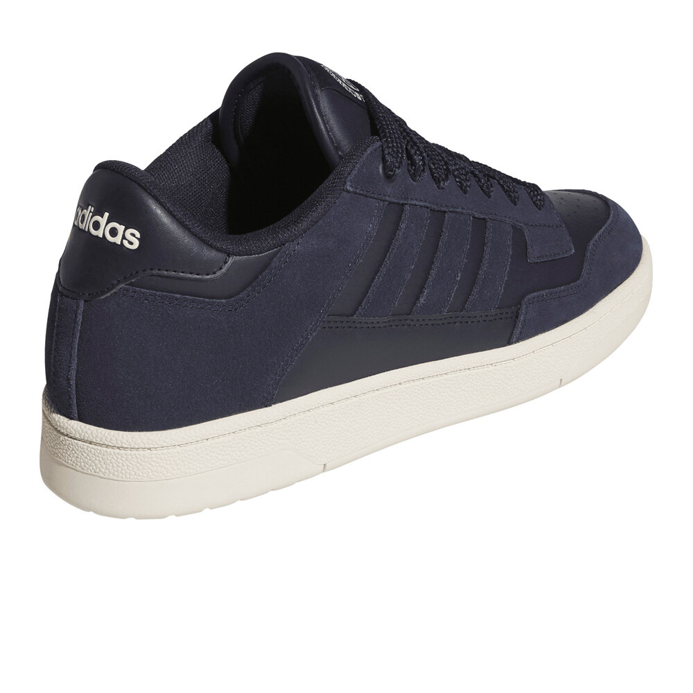adidas zapatilla baloncesto RAPID COURT LOW vista trasera