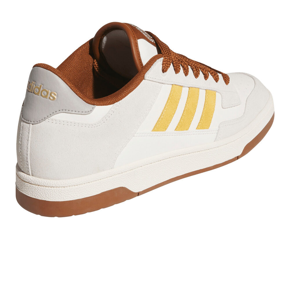 adidas zapatilla baloncesto RAPID COURT LOW vista trasera