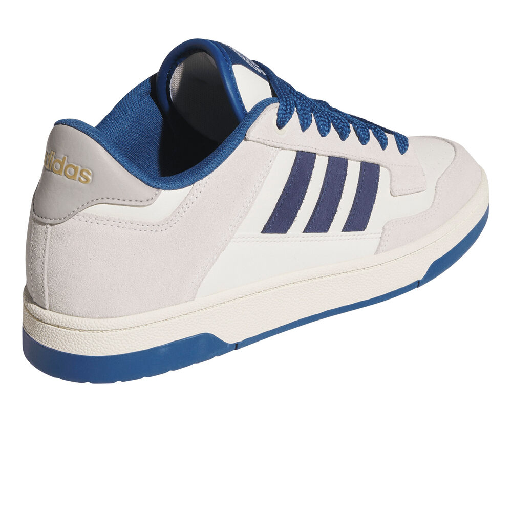 adidas zapatilla baloncesto RAPID COURT LOW vista trasera