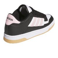 adidas zapatilla baloncesto RAPID COURT LOW vista trasera