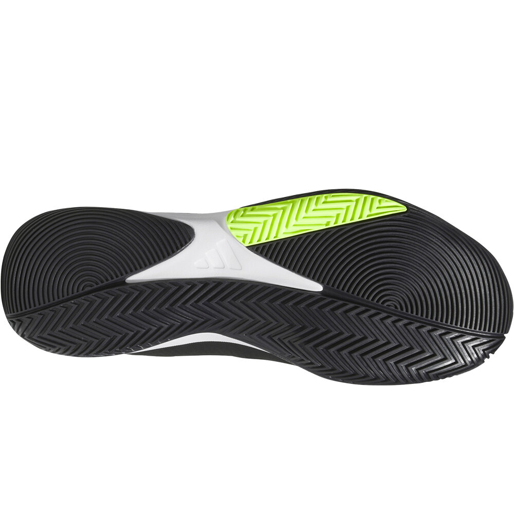 adidas zapatilla baloncesto SUBZONE vista superior