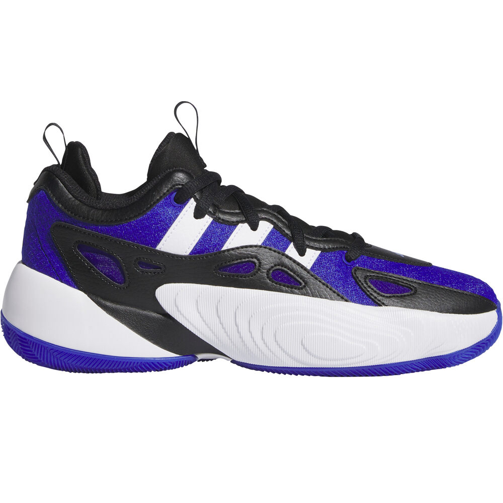 adidas zapatilla baloncesto TRAE UNLIMITED 2 lateral exterior