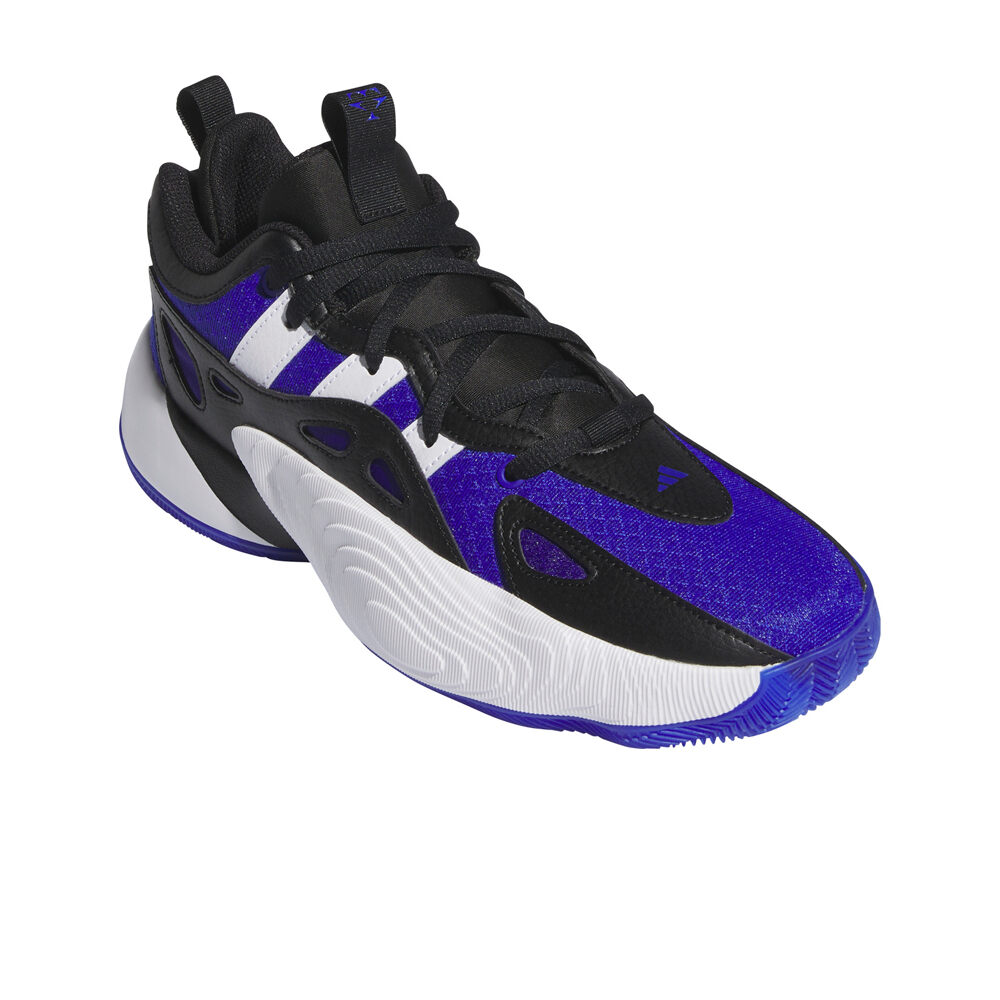 adidas zapatilla baloncesto TRAE UNLIMITED 2 lateral interior