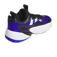 adidas zapatilla baloncesto TRAE UNLIMITED 2 vista trasera