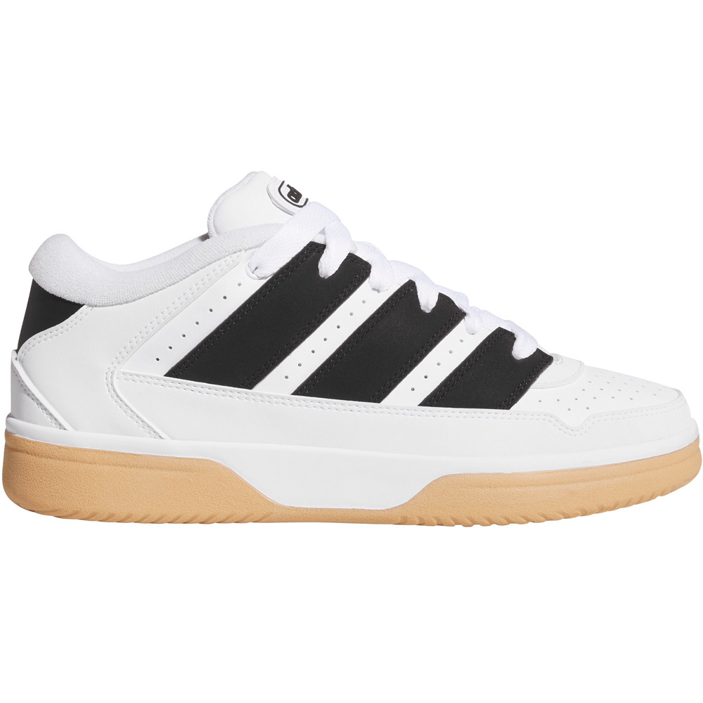 adidas zapatilla baloncesto TURNAROUND lateral exterior