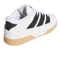 adidas zapatilla baloncesto TURNAROUND vista trasera