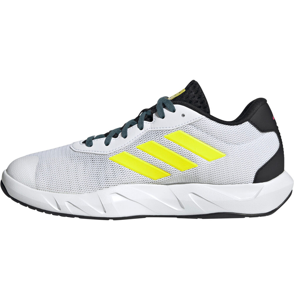 adidas zapatilla cross training hombre AMPLIMOVE puntera