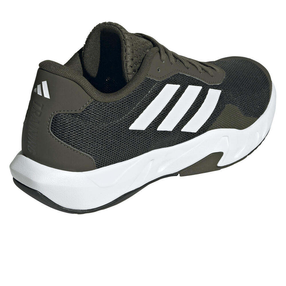 adidas zapatilla cross training hombre AMPLIMOVE TRAINER M NEVEOS vista trasera