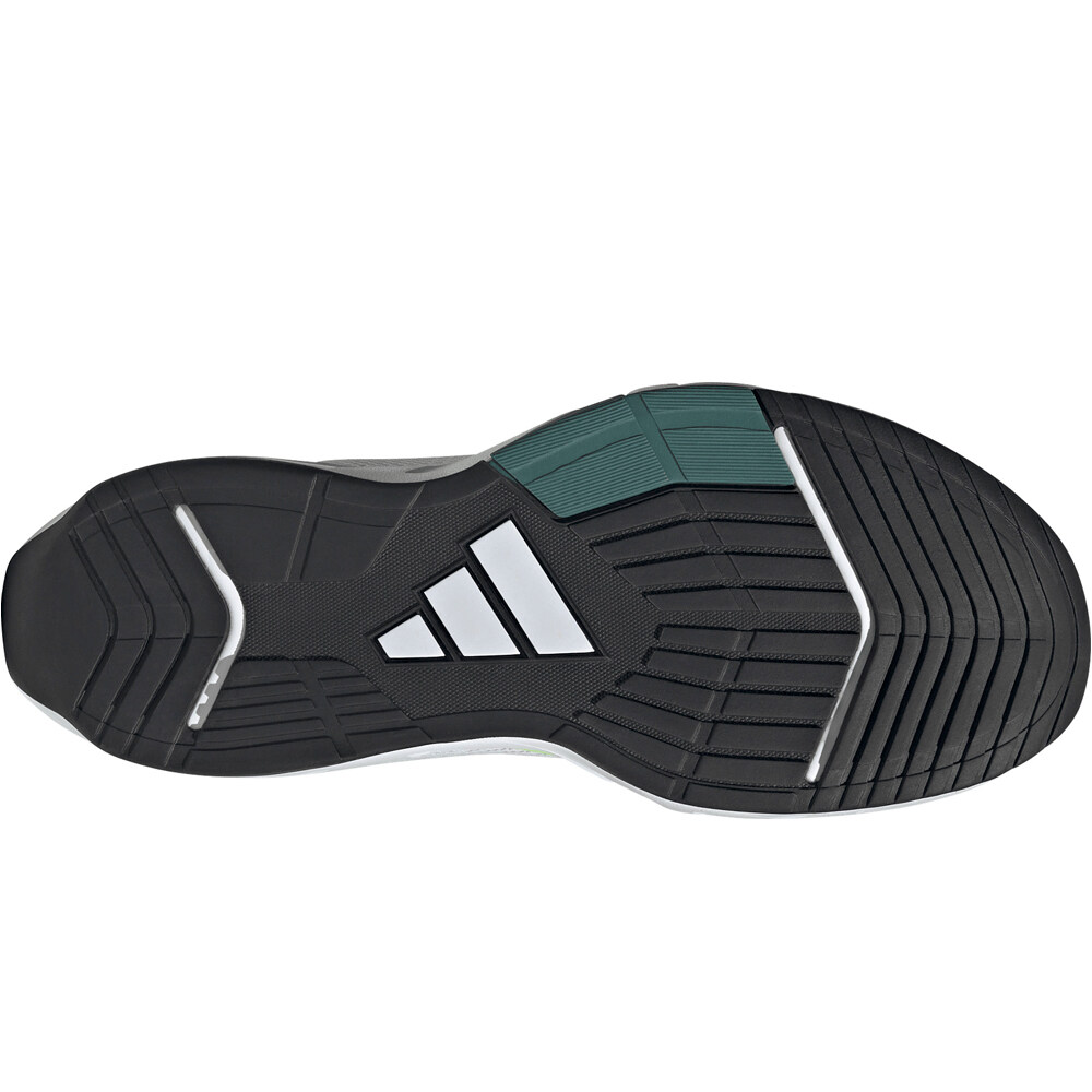 adidas zapatilla cross training hombre AMPLIMOVE vista superior