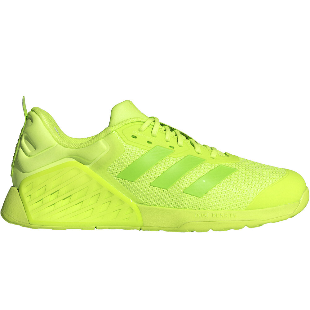 adidas zapatilla cross training hombre DROPSET 3 TRAINER lateral exterior