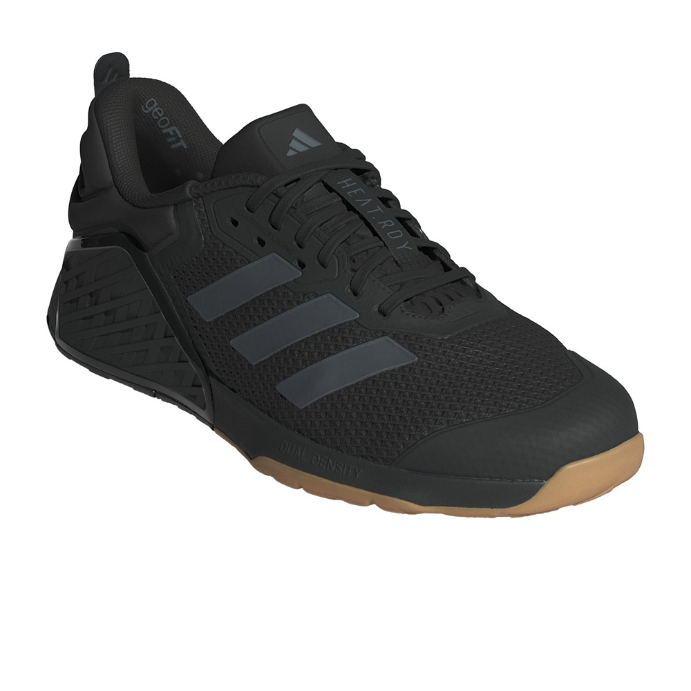 adidas zapatilla cross training hombre DROPSET 3 TRAINER lateral interior