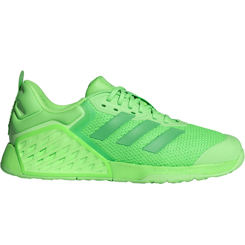 adidas zapatilla cross training hombre DROPSET 3 TRAINER VE lateral exterior