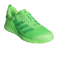 adidas zapatilla cross training hombre DROPSET 3 TRAINER VE lateral interior
