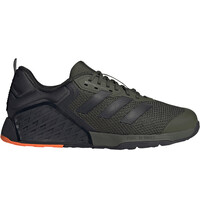 adidas zapatilla cross training hombre DROPSET 3 TRAINER VEOS lateral exterior