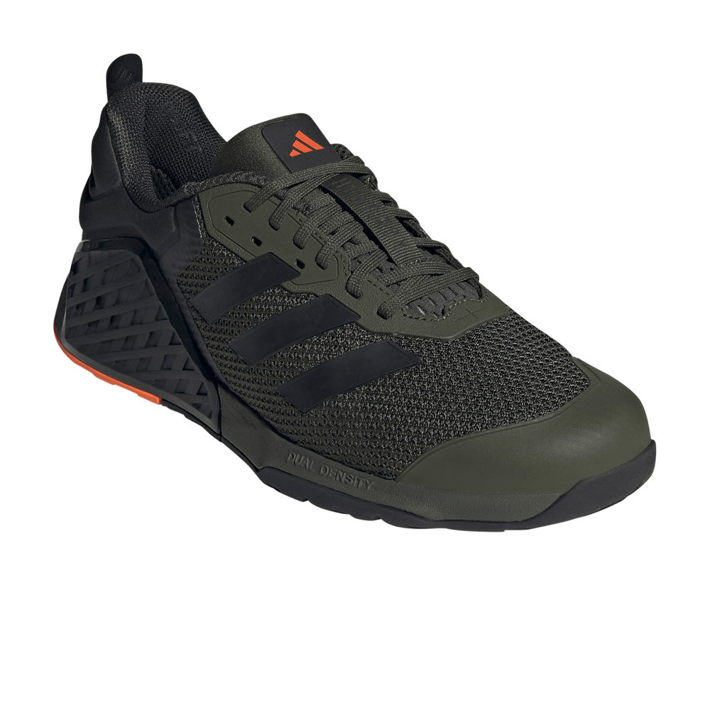 adidas zapatilla cross training hombre DROPSET 3 TRAINER VEOS lateral interior