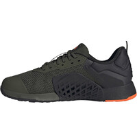 adidas zapatilla cross training hombre DROPSET 3 TRAINER VEOS puntera