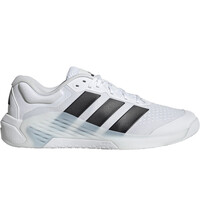 adidas zapatilla cross training hombre DROPSET 4 POWER lateral exterior