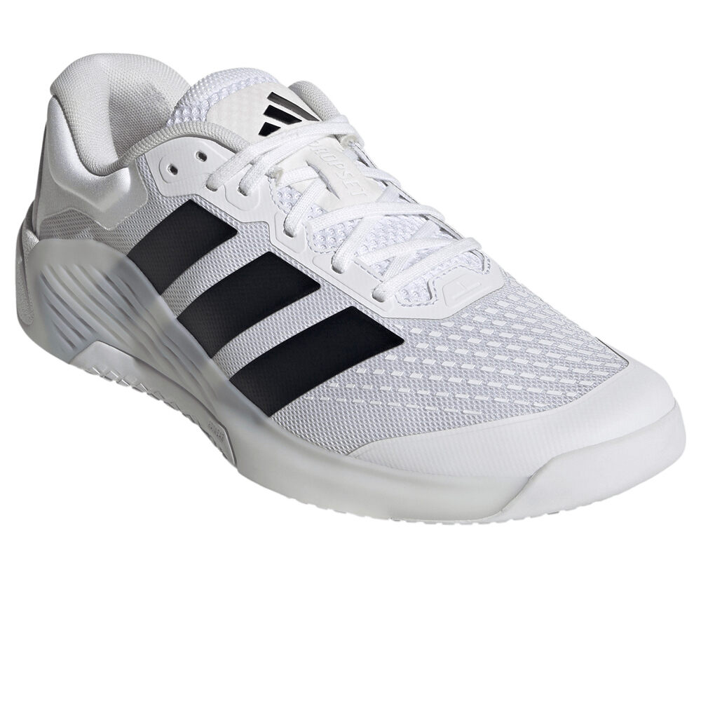 adidas zapatilla cross training hombre DROPSET 4 POWER lateral interior
