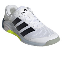 adidas zapatilla cross training hombre DROPSET 4 POWER TRAINER BL lateral interior