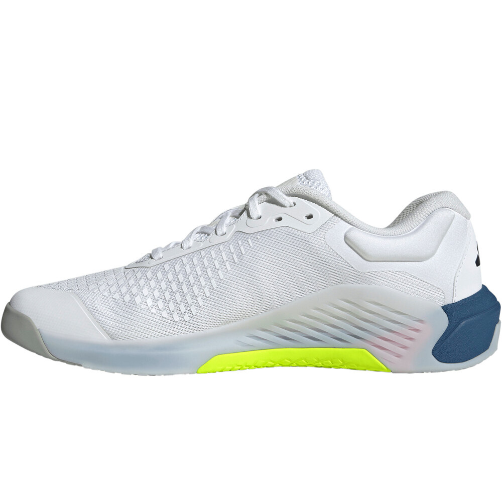 adidas zapatilla cross training hombre DROPSET 4 POWER TRAINER BL puntera