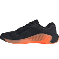 adidas zapatilla cross training hombre DROPSET 4 POWER TRAINER GR NA puntera