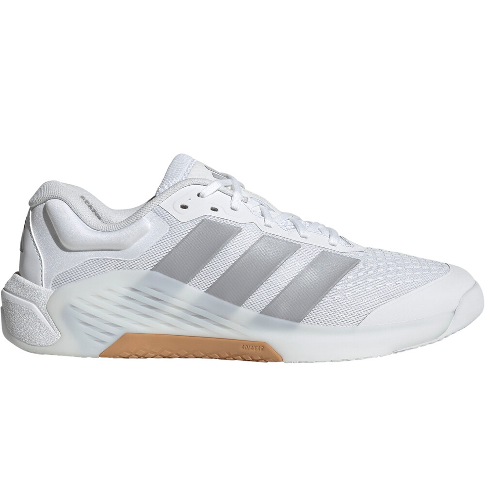 adidas zapatilla cross training hombre DROPSET 4 POWER TRAINER M lateral exterior