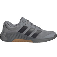 adidas zapatilla cross training hombre DROPSET 4 POWER TRAINER M lateral exterior