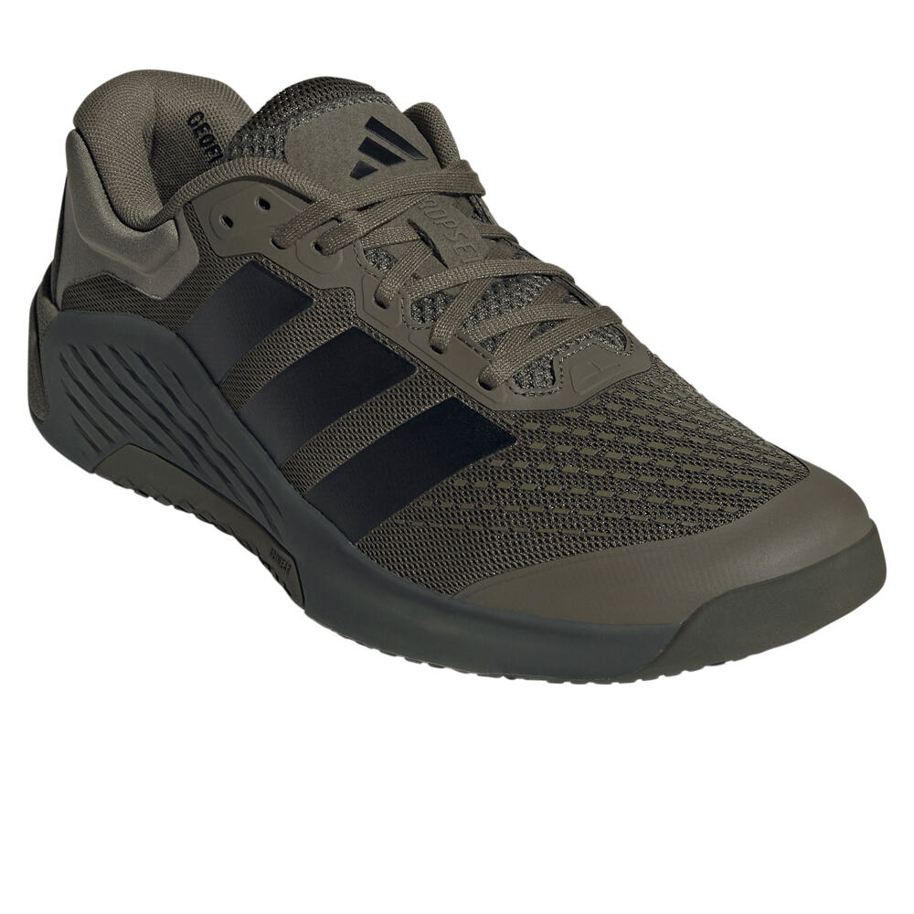 adidas zapatilla cross training hombre DROPSET 4 POWER TRAINER M lateral interior