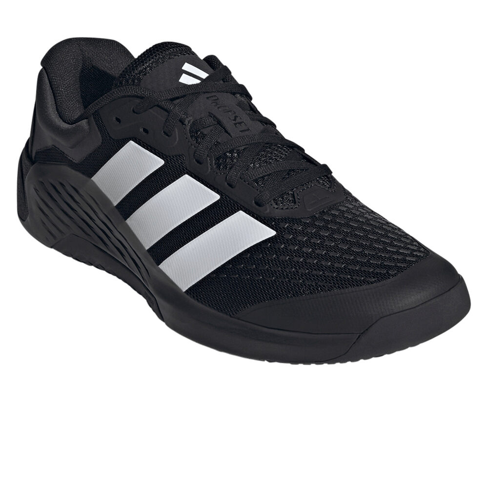 adidas zapatilla cross training hombre DROPSET 4 POWER TRAINER M lateral interior