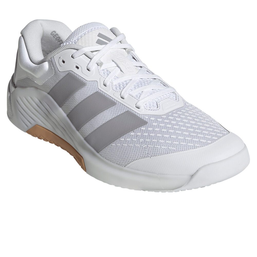 adidas zapatilla cross training hombre DROPSET 4 POWER TRAINER M lateral interior
