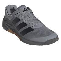 adidas zapatilla cross training hombre DROPSET 4 POWER TRAINER M lateral interior