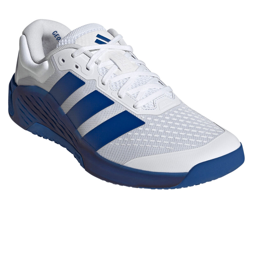 adidas zapatilla cross training hombre DROPSET 4 POWER TRAINER M lateral interior