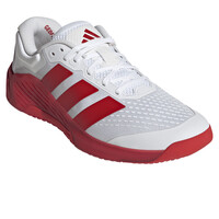 adidas zapatilla cross training hombre DROPSET 4 POWER TRAINER M lateral interior