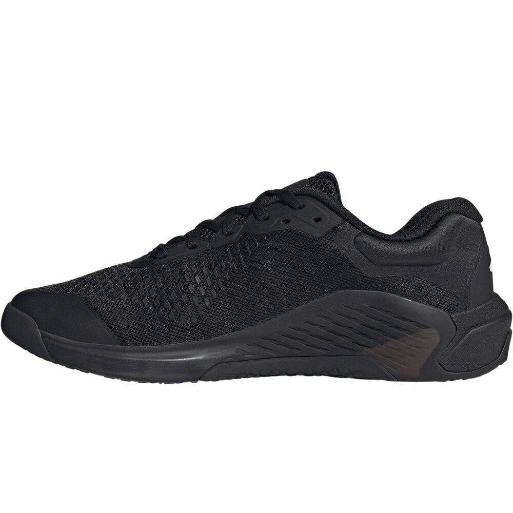 adidas zapatilla cross training hombre DROPSET 4 POWER TRAINER M puntera