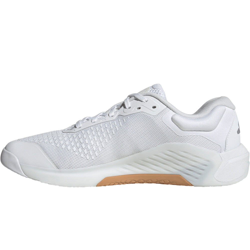 adidas zapatilla cross training hombre DROPSET 4 POWER TRAINER M puntera