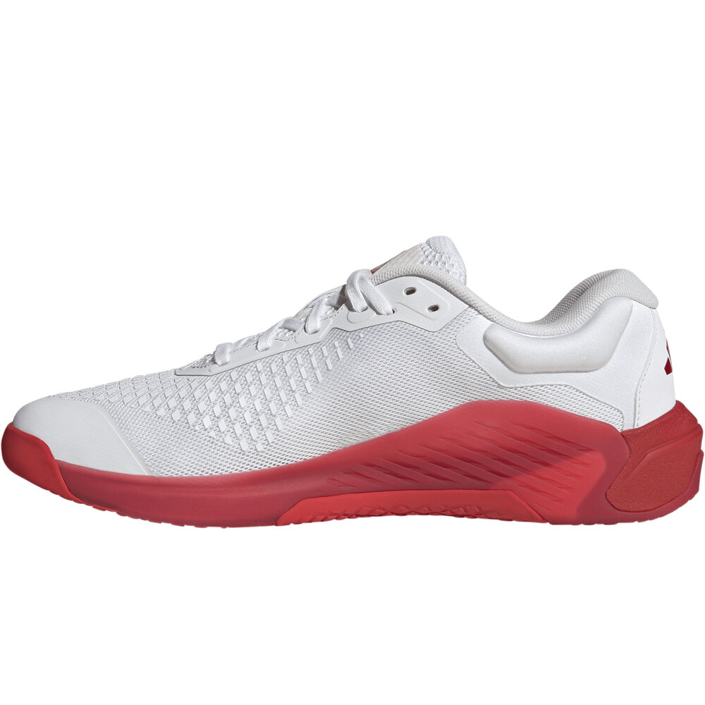 adidas zapatilla cross training hombre DROPSET 4 POWER TRAINER M puntera