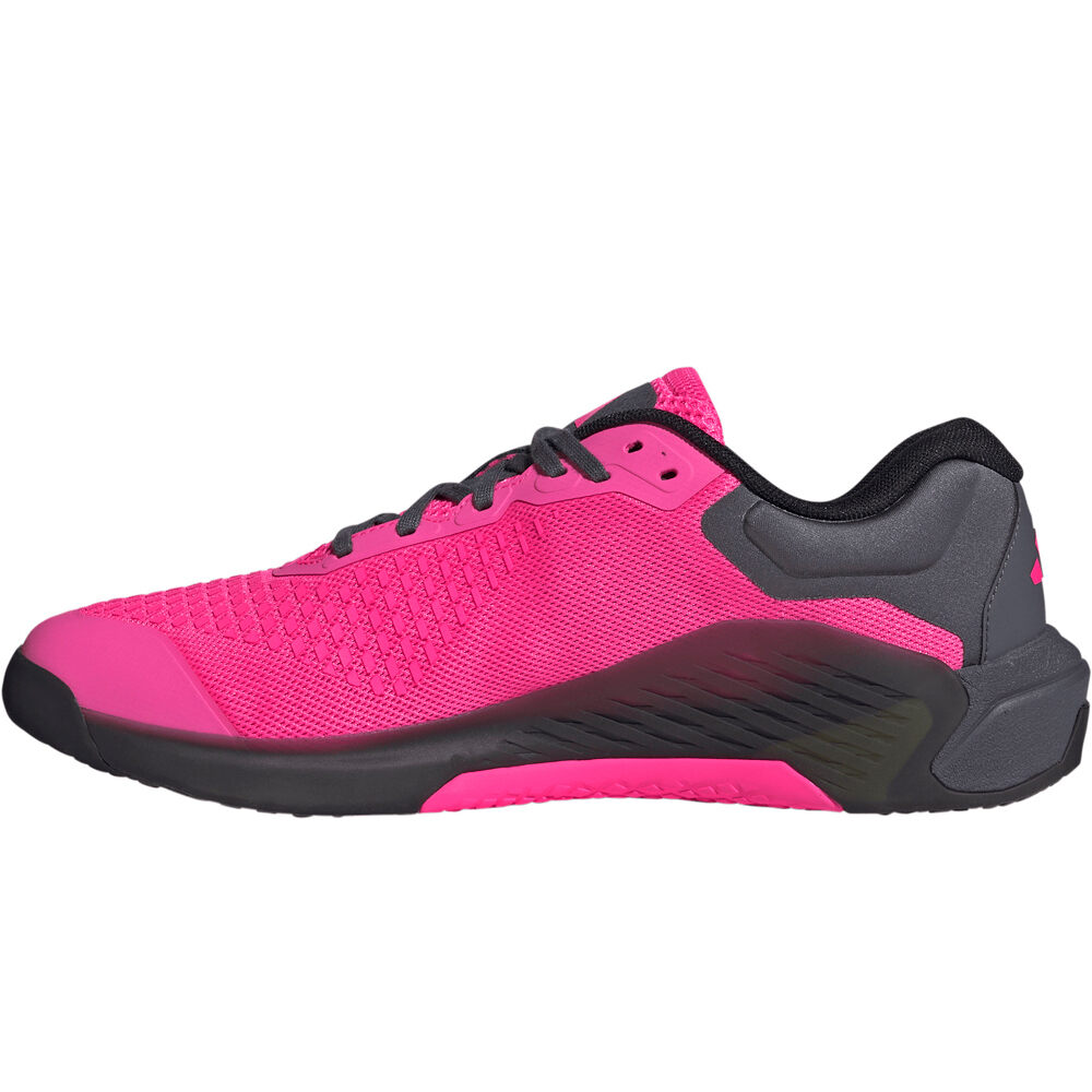 adidas zapatilla cross training hombre DROPSET 4 POWER TRAINER M puntera