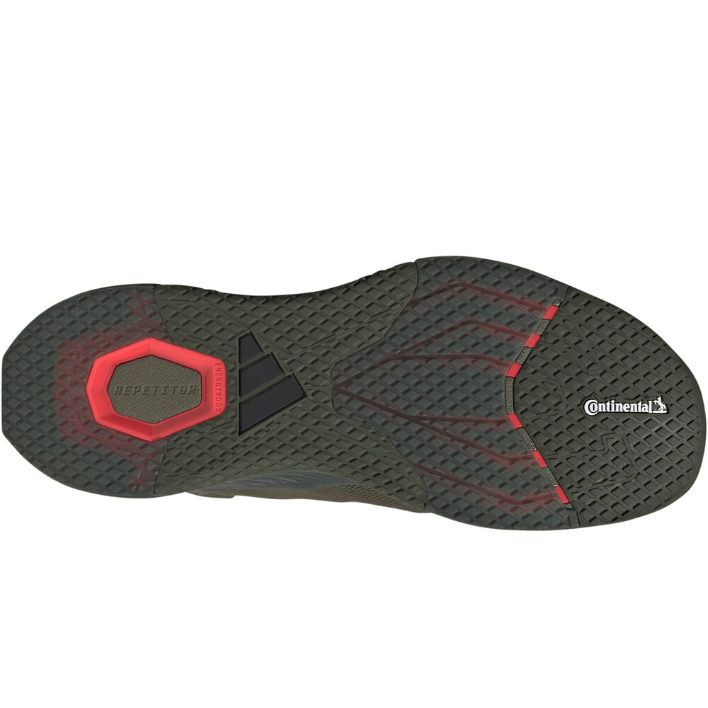 adidas zapatilla cross training hombre DROPSET 4 POWER TRAINER M vista superior