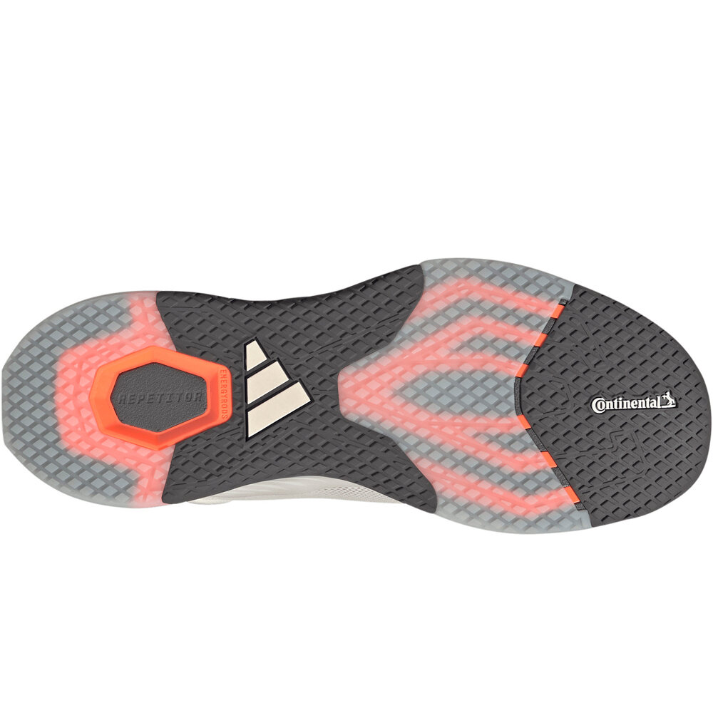 adidas zapatilla cross training hombre DROPSET 4 POWER TRAINER M vista superior