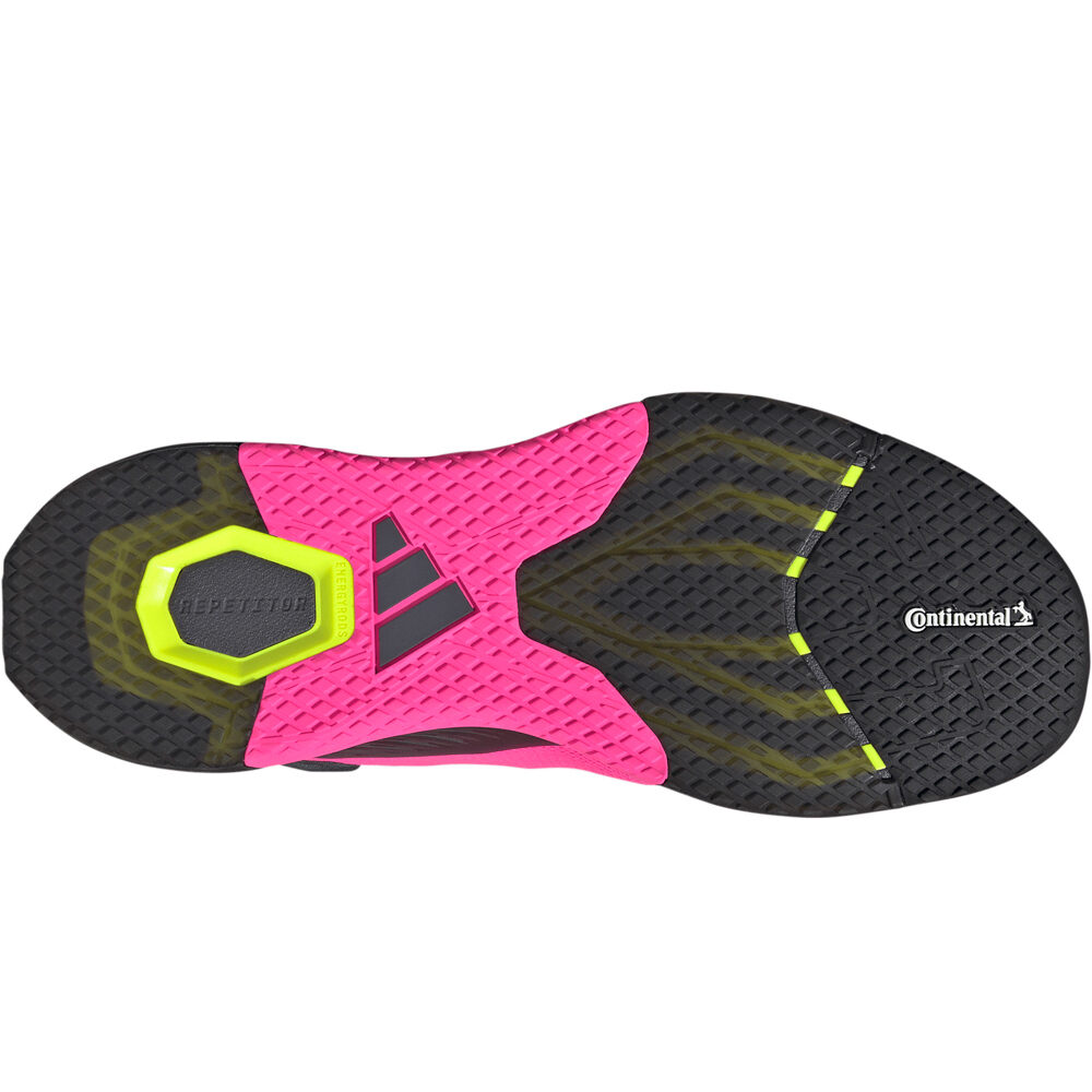 adidas zapatilla cross training hombre DROPSET 4 POWER TRAINER M vista superior