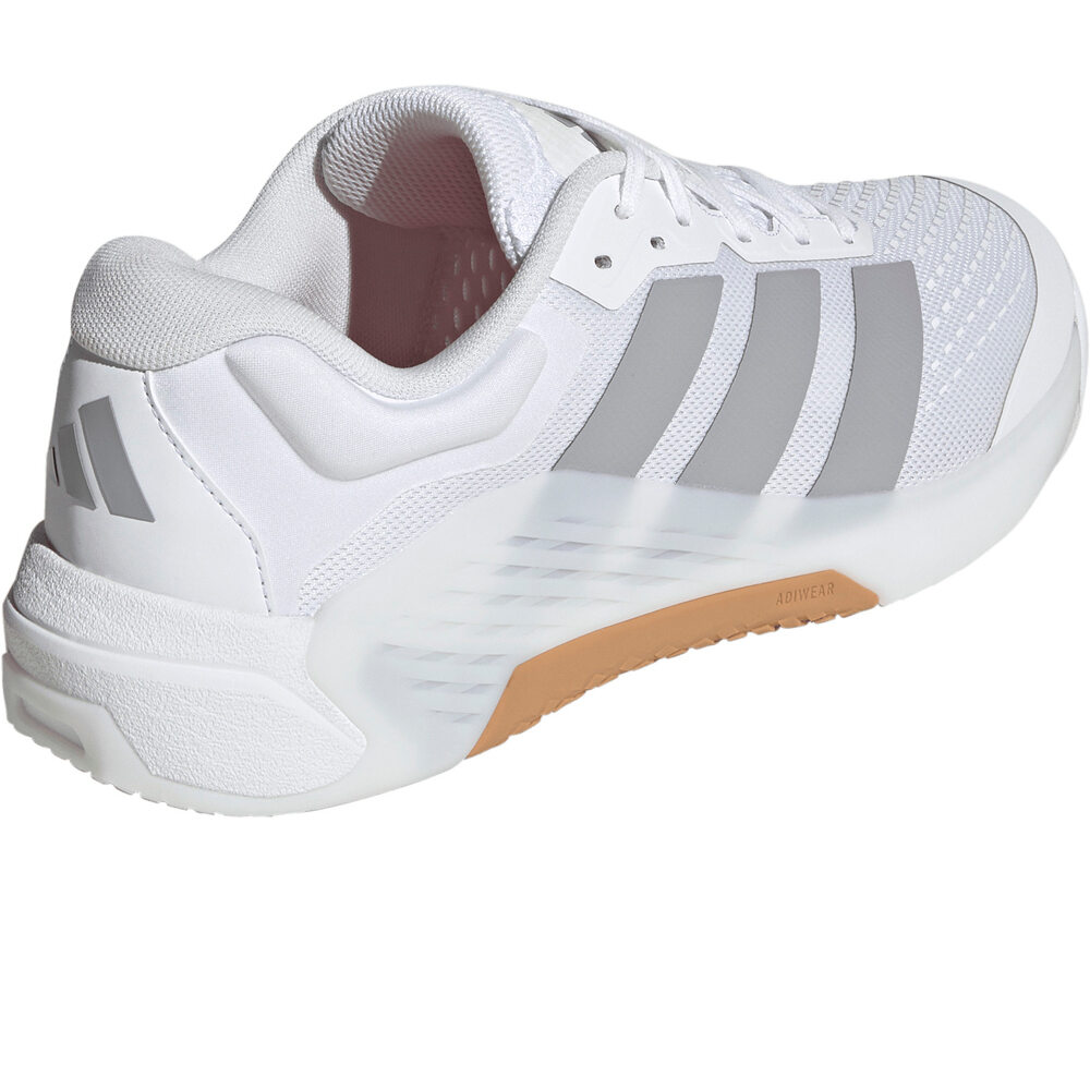 adidas zapatilla cross training hombre DROPSET 4 POWER TRAINER M vista trasera