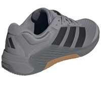 adidas zapatilla cross training hombre DROPSET 4 POWER TRAINER M vista trasera