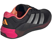 adidas zapatilla cross training hombre DROPSET 4 POWER TRAINER M vista trasera