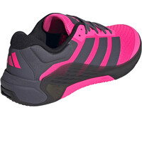 adidas zapatilla cross training hombre DROPSET 4 POWER TRAINER M vista trasera