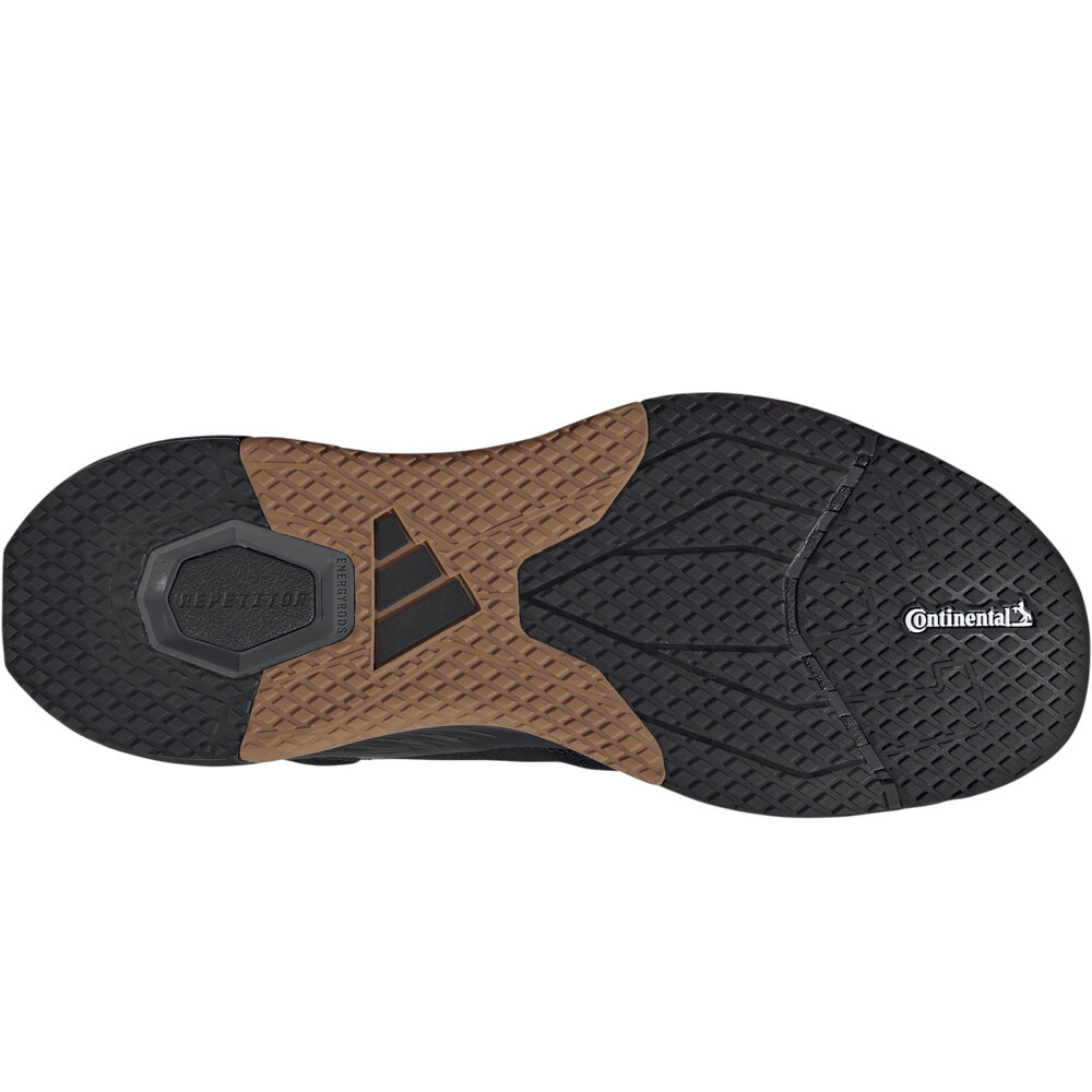 adidas zapatilla cross training hombre DROPSET 4 POWER TRAINER NE vista superior