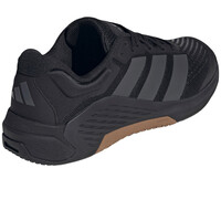 adidas zapatilla cross training hombre DROPSET 4 POWER TRAINER NE vista trasera