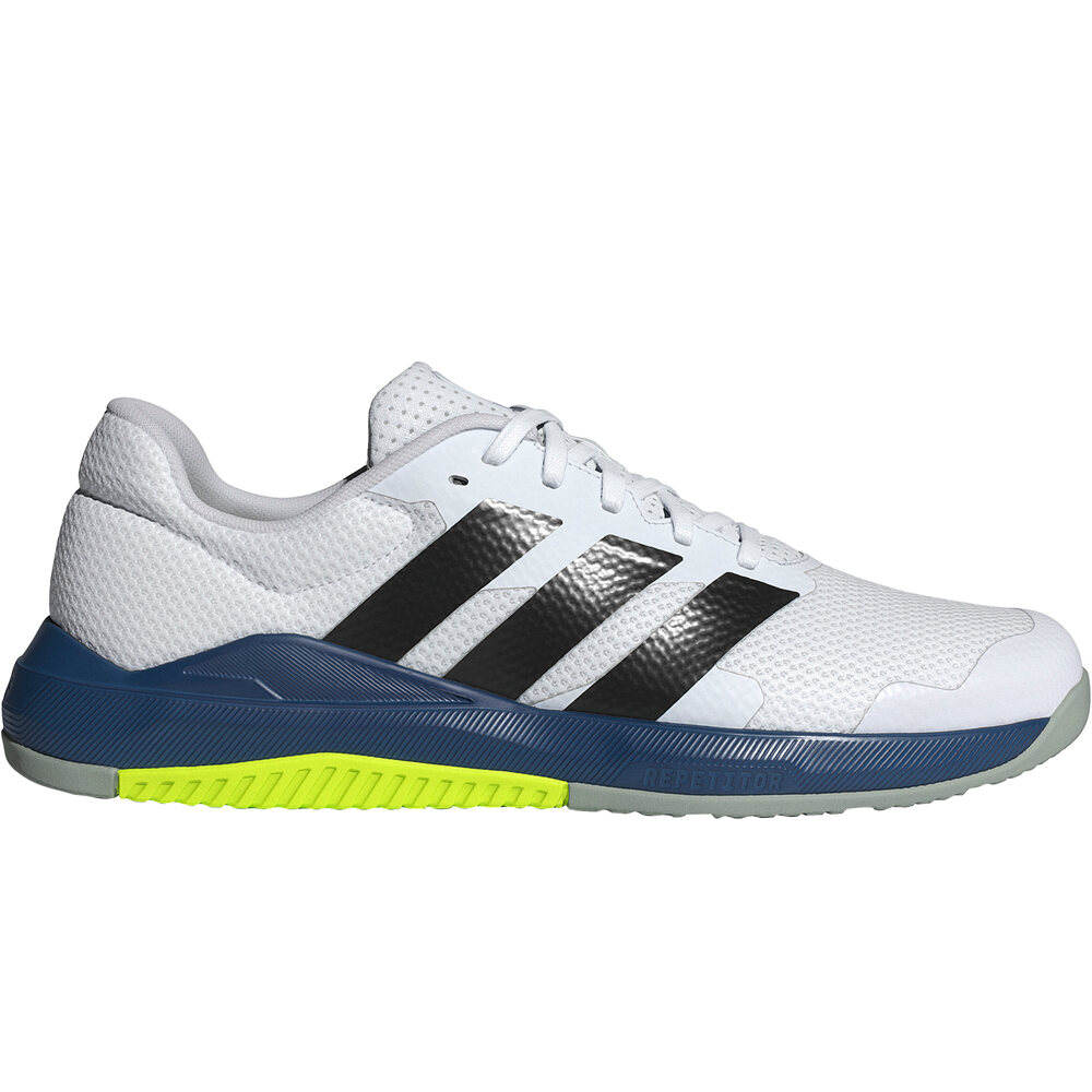 adidas zapatilla cross training hombre DROPSET BASE lateral exterior