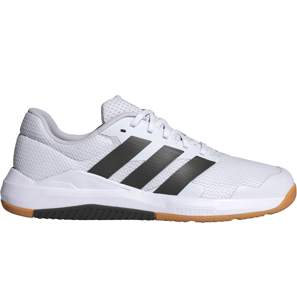 adidas zapatilla cross training hombre DROPSET BASE lateral exterior