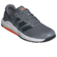 adidas zapatilla cross training hombre DROPSET BASE lateral interior